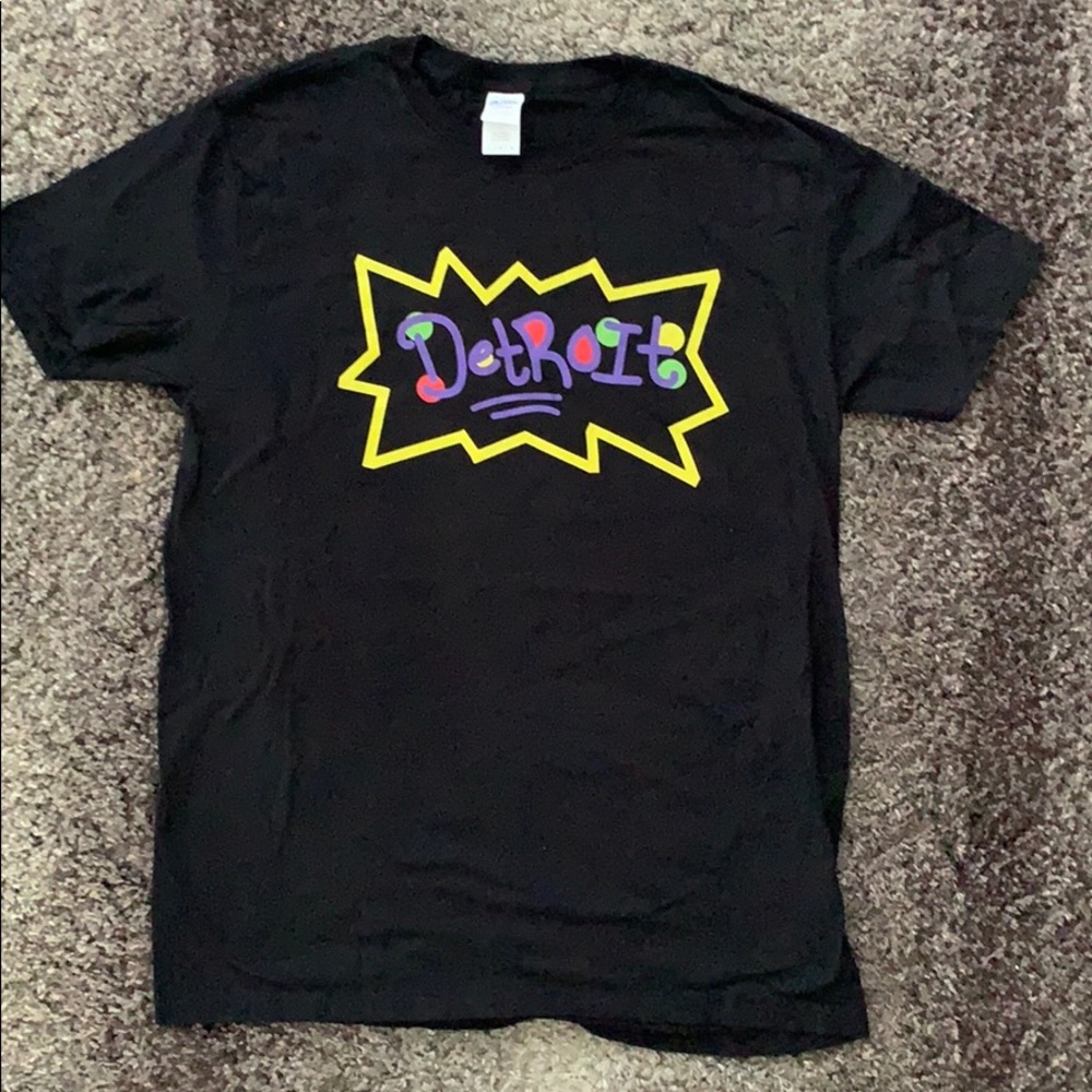 Detroit Rugrats logo